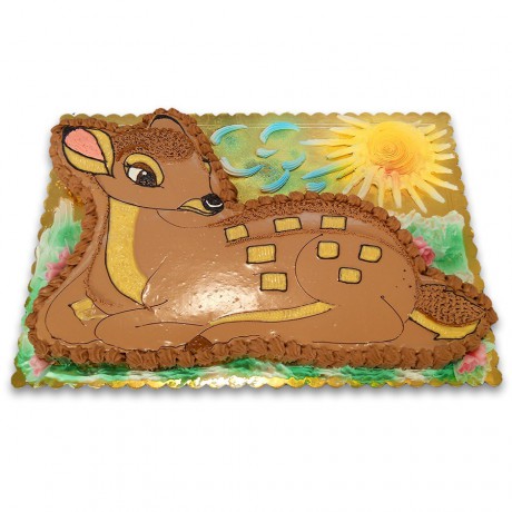 torta-bambi